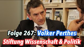 Woher kommt der Terrorismus Volker Perthes  Jung amp Naiv Folge 267 [upl. by Anyrb]