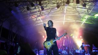 Rick Springfield came off stage and my wife has her way with him [upl. by Tiernan]