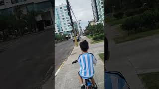 Passeando em 🚲  📌Capão da Canoa 🛶 CapaodaCanoaOFICIAL [upl. by Auerbach]