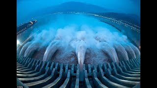 The Three Gorges Dam  The Worlds Largest Hydropower Mega Project Built In China  The 37 Bn Dam [upl. by Eceirahs]