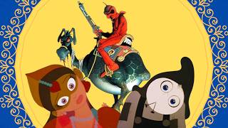 Forgotten Animated Movies  Top 10 Most Underrated Animated Movies [upl. by Fitting]