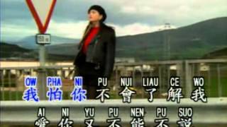 鑽石金曲  告訴你愛的時候 KTV [upl. by Lynette438]