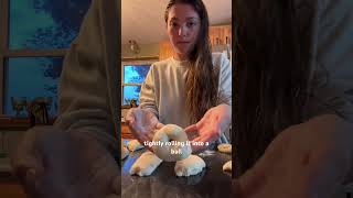 How to make Homemade Bagels [upl. by Carmena638]