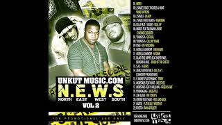 Unkut Music 2 FULL MIXTAPE ukrap J Spades Youngsta Mobstars Various Artists [upl. by Handal]