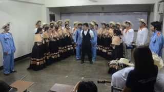 quotMi Ultimo Adiosquot speech choir by Ganador Productions [upl. by Orelee]