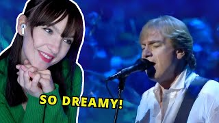 COUPLE React to Moody Blues  Nights in White Satin  OB DAVE REACTS [upl. by Whiteley]