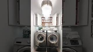 Laundry Room Transformation and Organization [upl. by Artima]