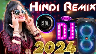 New Hindi Dj Songs  Best Hindi Old Dj Remix  Bollywood Nonstop Dj Song  2024 Dj Song New Dj Songs [upl. by Petta]