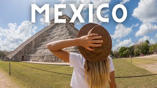 10 Most BEAUTIFUL Cities in MEXICO  Travel Video MEXICO Travel Guide [upl. by Lyda129]