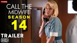 Call The Midwife Season 14  Trailer  PBS  Helen George Episode 1Call The Midwife 14x01 BBC One [upl. by Askwith]