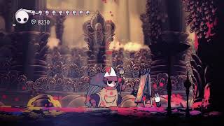 Hollow Knight  Paintmaster Sheo Radiant difficulty Hitless  All Radiant Bosses [upl. by Walden873]