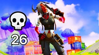 Solo 26 kills Gameplay 🔹 60Fps  1080p  Creative Destruction Mobile [upl. by Leroj]