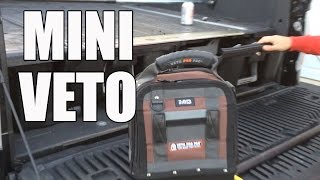 Veto Pro Pac MC Closed Top Tool Bag [upl. by Malas]