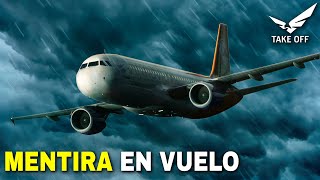 La Mentira de un Piloto que Condujo a una Tragedia  Vuelo 967 de Armavia Reconstrucción [upl. by Casar]