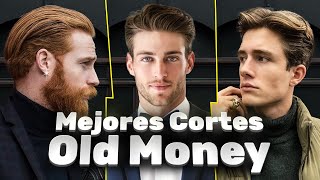 5 Mejores Cortes De Cabello Old Money Para Hombre Explicados En 3 Minutos [upl. by Atnim]