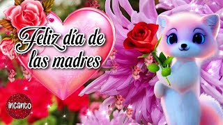 FELIZ DIA DELAS MADRES EN EL MUNDO Lindo video Frases bonitas para el día de la madre FELIZ DIA MAMA [upl. by Elana58]