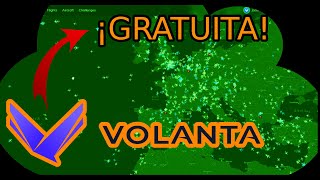 ✅▶VOLANTA de ORBX ¡Addon GRATUITO [upl. by Demha]