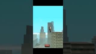 Stunt jump in GTA PT44 gtasanandreas cj gta gtasan shorts viral [upl. by Steiner]