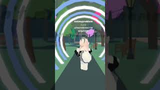 《Dont mind the lag》meme funkrobloxroblox tod [upl. by Yrovi314]