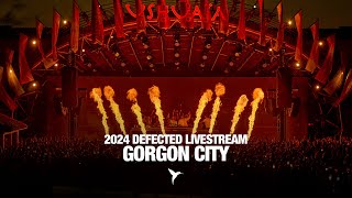 Gorgon City  2024 Defected Livestream at Ushuaïa Ibiza [upl. by Ohaus37]