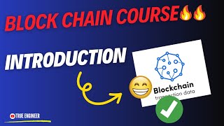 Block Chain Introduction  Blockchain Complete Course in Hindi  True Engineer [upl. by Whittaker779]