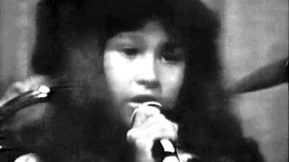 Selena Quintanilla  Feelings Early Footage [upl. by Adnirolc973]