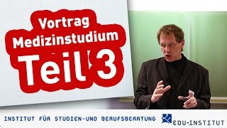 Medizin studieren Medizinstudium in Deutschland oder Holland  Teil 33 [upl. by Pickford355]