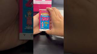 Bingo BlowOut PullTab ASMR🐎 texasbingo pulltabs asmr bingo youtubeshorts trending viral fyp [upl. by Ellehsem]