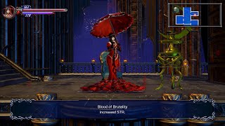 Bloodstained RoTN Bloodless mode part 09 [upl. by Magna]