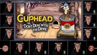 CUPHEAD quotMurine Corpsquot Acapella Cover Werner Werman Theme [upl. by Ainek616]