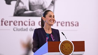 Gobierno impulsa a CFE y Pemex como empresas públicas del Estado Conferencia presidenta Sheinbaum [upl. by Oivaf]