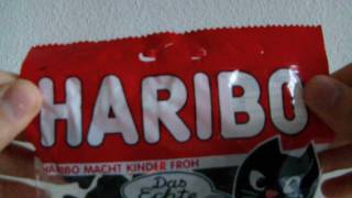 Haribo Katinchen [upl. by Fugere]