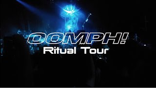 OOMPH  Ritual Tour Live СанктПетербург Клуб «Космонавт» 7102019 [upl. by Narda286]