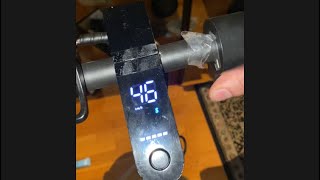 Xiaomi pro 2 speed hack 33kmh to 46 kmh with xiaoflasher [upl. by Eiclehc]