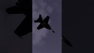 Your Virtual Vandy 1 demo music aviation dcsworld [upl. by Asirral288]