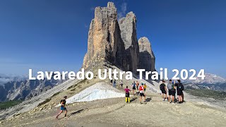 Lavaredo Ultra Trail 2024 [upl. by Plate]