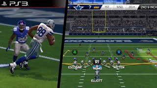 Madden NFL 17  PS3 Gameplay [upl. by Yrol240]