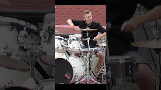 Nirvana  Smells Like Teen Spirit  Drum Cover  Даниїл Варфоломєєв даниилварфоломеев drummer [upl. by Anaitak985]