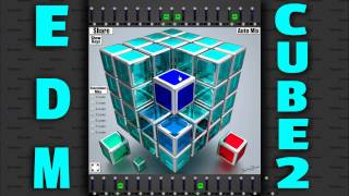 Buttonbass  EDM Cube 2 [upl. by Marlie]