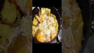 Better than fried potatoes Healthy crispy easy and very tasty recipe shortvideo [upl. by Alemap]