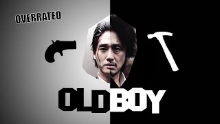 Oldboy  20th Anniversary Retrospective [upl. by Skoorb]