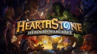 Hearthstone Gameplay [upl. by Budding]