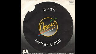 Opus  Eleven 1982 1985 Vinilo Vinyl [upl. by Zipah]