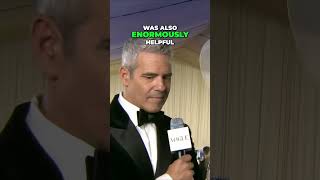 Sarah Jessica Parker amp Andy Cohen Behind the Scenes of the Met Gala 1 [upl. by Enyawad]