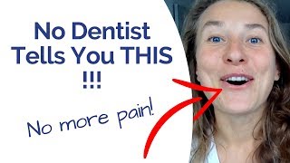 Sensitive Teeth  7 Doctors Secrets to Heal Your Teeth [upl. by Haneen]