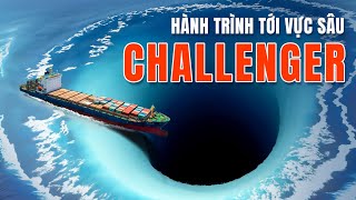 Hành Trình Xuống Tận Cùng Đáy Đại Dương Huyền Bí Rãnh Mariana amp Vực Thẳm Challenger Có Gì Đặc Biệt [upl. by Eirojram]