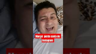 Marçal perde conta do Instagram boulos derrubou spmarcal [upl. by Dazhahs]