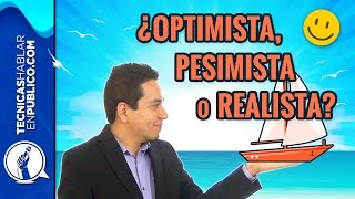 Optimismo Inteligente  Cómo Ser Optimista y Tener una Actitud Positiva Conectada con la Realidad [upl. by Sadella]