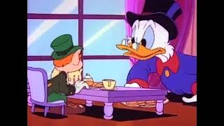 Luck O Duck Part 2  Ducktales Hindi season 1 ducktales [upl. by Thgiwd547]