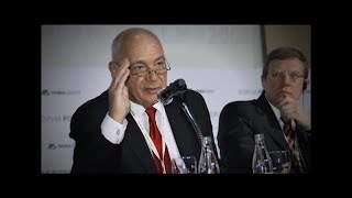 Ideas for Tomorrow  Vladimir Pozner Russian Journalist and Author [upl. by Luehrmann]